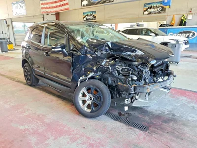 2019 FORD ECOSPORT, фото 4, лот 10543104