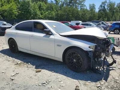 2013 BMW 528 XI, фото 4, лот 10809264