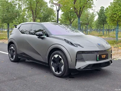 2023 ZEEKR X 4WD YOU Edition 5-seater, фото 3, лот 10899352