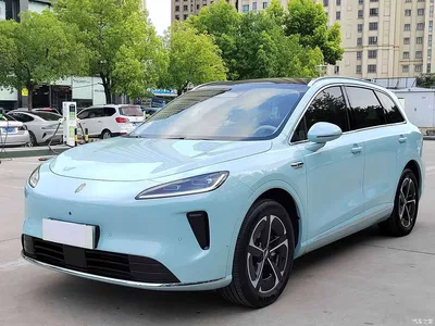 2025 Shangjie SUV Model Pure Electric Pro, фото 1, лот 11646355
