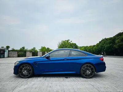 2019 BMW M4 Coupe Competition, фото 4, лот 10469866