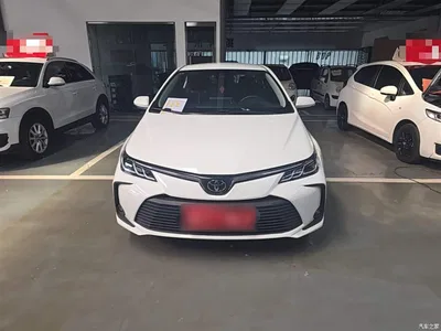 2022 Toyota Corolla 1.2T S-CVT Pioneer PLUS Edition, фото 3, лот 10321559