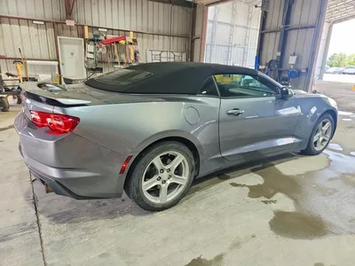 2019 CHEVROLET CAMARO LS, фото 3, лот 10681817