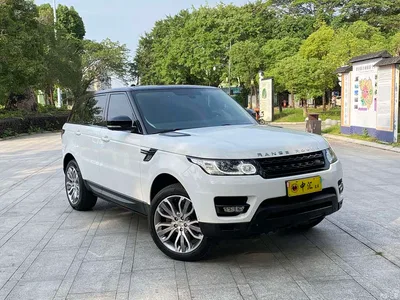 2014 Land Rover Range Rover Sport 3.0 SC V6 HSE DYNAMIC, фото 3, лот 11225462