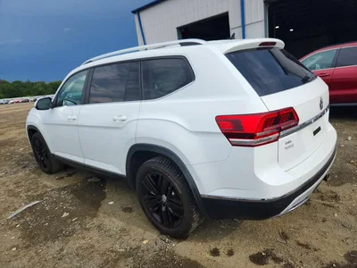 2019 VOLKSWAGEN ATLAS SEL, фото 2, лот 10836934