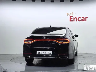 2019 Hyundai Grandeur Exclusive, фото 4, лот 11192966