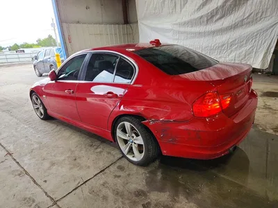2011 BMW 335 XI, фото 2, лот 10817388