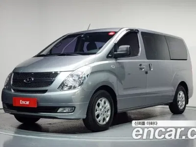 2015 Hyundai Starex 5-Seater LPi VAN, фото 1, лот 10194766