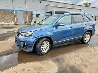 2015 KIA SORENTO LX, фото 1, лот 10776952