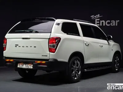 2018 Ssang Yong Rexton Diesel 2.2 4WD, фото 1, лот 10049530