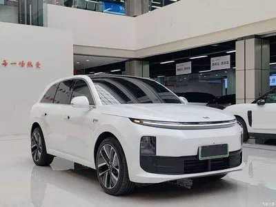 2024 Li Auto L6 Pro, фото 4, лот 10447199