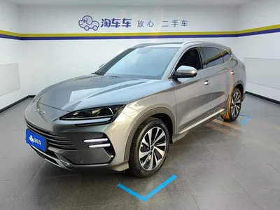 2023 BYD Song PLUS PHEV Champion Edition DM-i 110KM Flagship, фото 1, лот 10274741