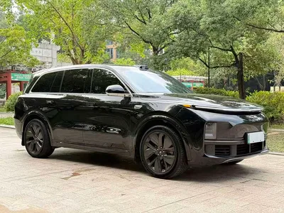 2022 Li Auto Li Xiang L9 Max, фото 2, лот 10821929