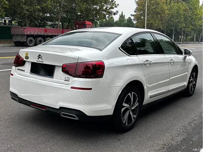 2017 Citroën C5 350THP Auto Luxury, фото 4, лот 11222235