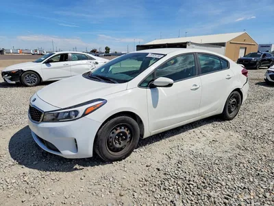 2017 KIA FORTE LX, фото 1, лот 10973599