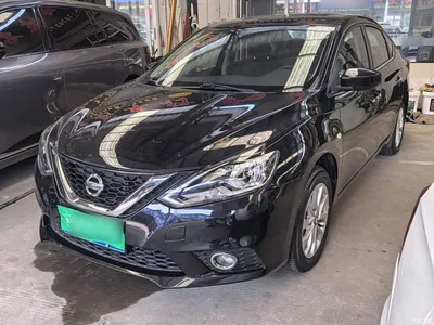 2021 Nissan Sylphy Classic 1.6XL CVT Luxury Edition, фото 1, лот 10816352