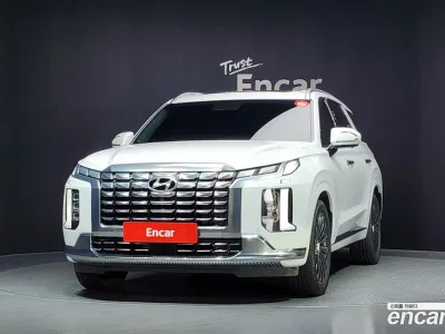 2024 Hyundai Palisade Diesel 2.2 4WD, фото 3, лот 10154045