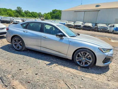2023 ACURA TLX TECH A, фото 4, лот 10870490