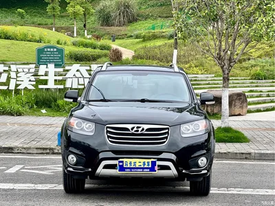 2010 Hyundai Santa Fe Classic 2.4 Comfort Edition 7-Seater 4WD, фото 2, лот 10404003