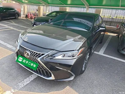 2022 Lexus ES 300h Excellence Edition, фото 2, лот 10955549