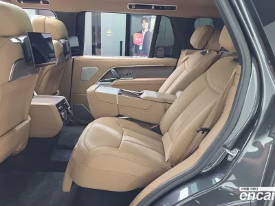 2026 Land Rover Range Rover P530 Autobiography Long Wheel Base, фото 4, лот 10160873
