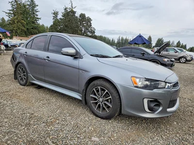 2016 MITSUBISHI LANCER ES, фото 4, лот 10874363