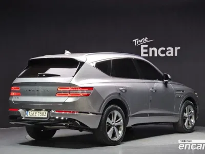 2020 Genesis GV80 3.0 Diesel 2WD, фото 2, лот 10176806