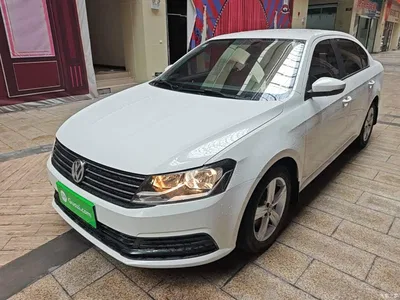 2017 Volkswagen Lavida 1.6L Automatic Trend Edition, фото 2, лот 11018293