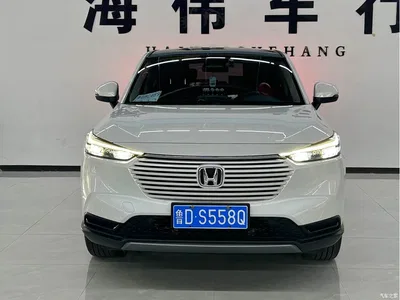 2023 Honda Vezel 1.5L CVT Pioneer Edition, фото 2, лот 10420450
