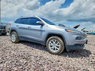 2016 JEEP CHEROKEE LATITUDE, фото 4, лот 10782202