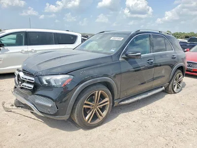 2020 MERCEDES-BENZ GLE 350, фото 1, лот 10826254