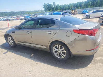 2012 KIA OPTIMA EX, фото 2, лот 10773539