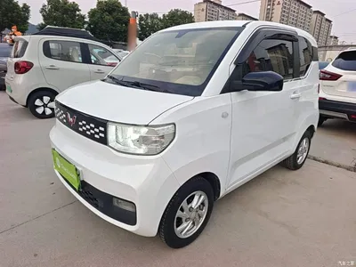2020 Wuling Motors Hongguang MINIEV Enjoy Edition LFP, фото 1, лот 10448799