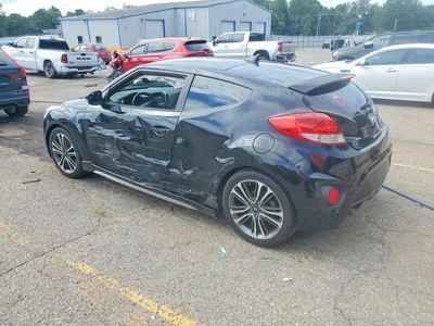 2016 HYUNDAI VELOSTER TURBO, фото 2, лот 10749338