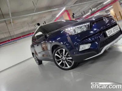 2016 Ssang Yong TIBOLI VX 2WD, фото 1, лот 11190591