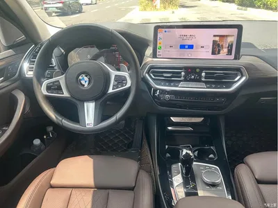 2022 BMW X3 Facelift xDrive30i Leading M Shadow Edition, фото 4, лот 10461085