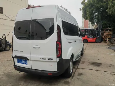 2023 Ford Transit Model 2.0T Diesel Automatic Business Travel Mid-Axis Mid-Roof 7/8/9 Seater, фото 4, лот 10300246