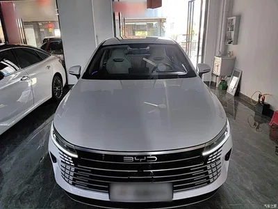 2024 BYD Destroyer 05 Glory Edition DM-i 55KM Luxury, фото 3, лот 11568151