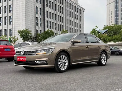 2017 Volkswagen Passat 330TSI DSG Prestige, фото 2, лот 10425806