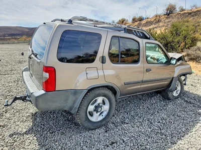 2004 NISSAN XTERRA XE, фото 3, лот 10973839