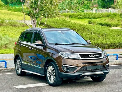 2016 Chery Tiggo 5 1.5T Manual Family Joy Trust, фото 3, лот 11540232