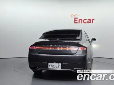 2018 Lincoln MKZ Hybrid, фото 4, лот 10034763