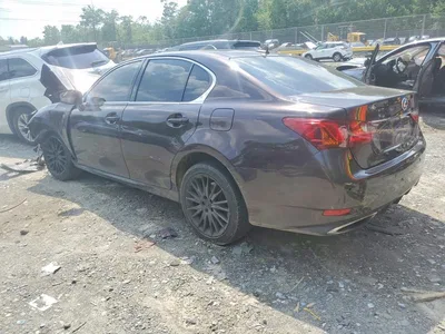 2013 LEXUS GS 350, фото 2, лот 10668378
