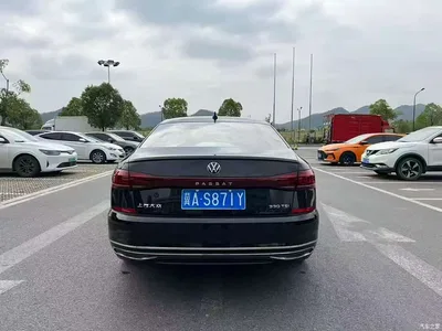 2023 Volkswagen Passat Facelift 330TSI Starlight Elite Edition, фото 4, лот 10442259