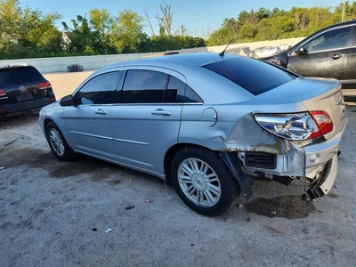 2007 CHRYSLER SEBRING TOURING, фото 2, лот 10868932