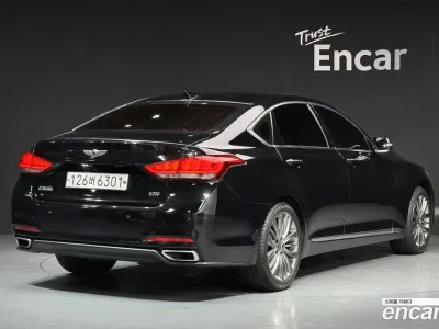 2016 Hyundai Genesis G330 Premium, фото 2, лот 10132827