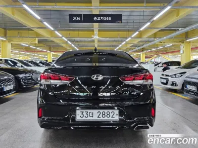 2019 Hyundai Sonata 2.0 Smart Spicial, фото 4, лот 10202214