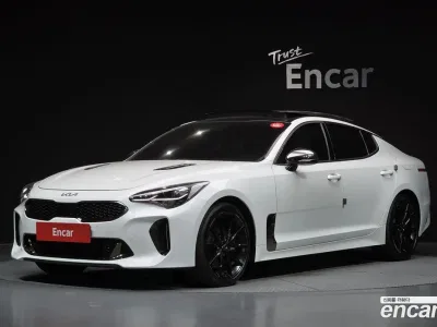 2023 Kia Stinger 2.5 AWD Masters ACRO EDITION, фото 1, лот 10103611