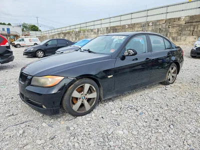 2008 BMW 328 I, фото 1, лот 10814513