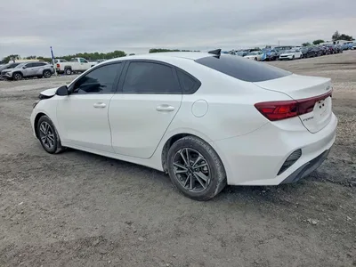 2022 KIA FORTE LXS, фото 2, лот 11552932